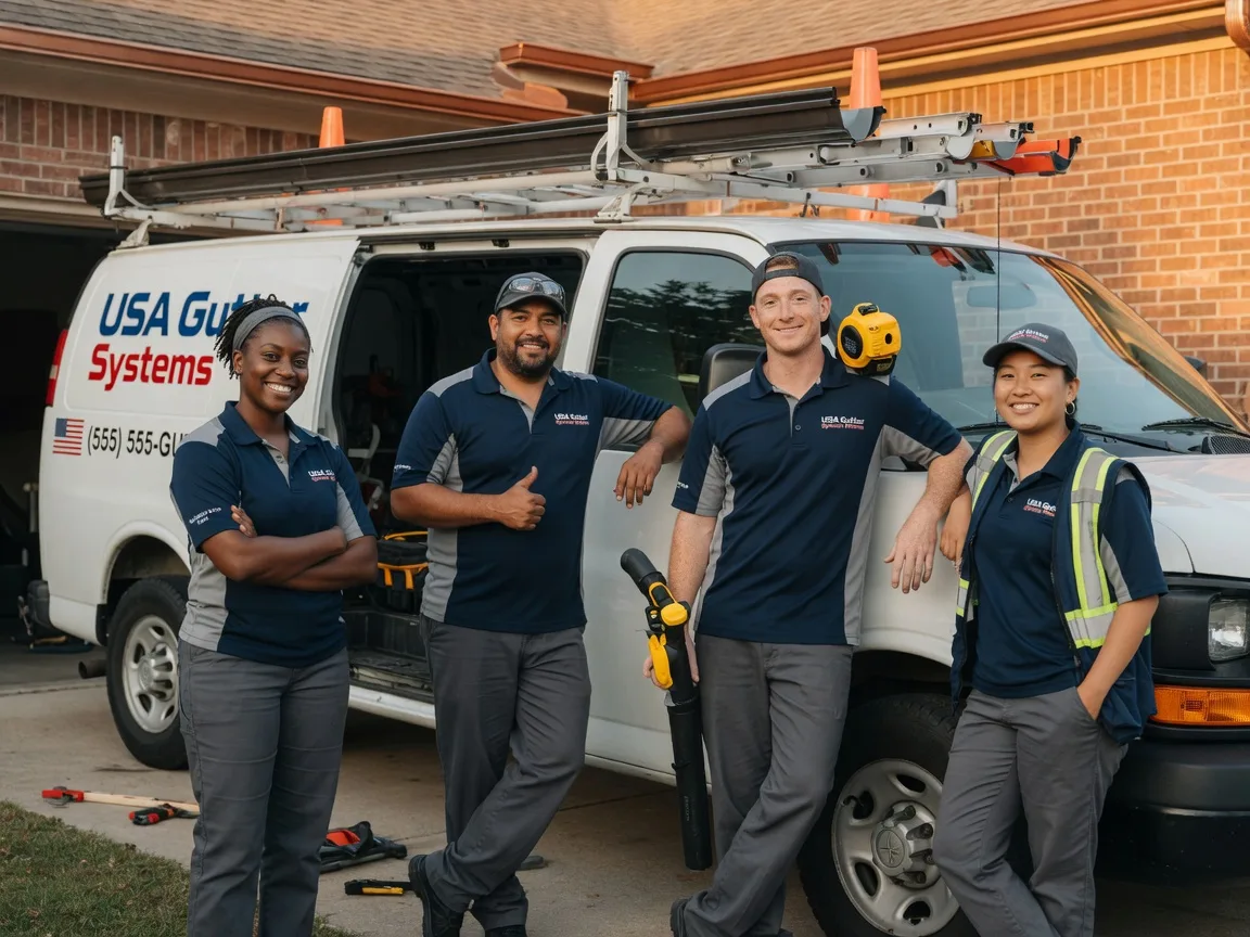 Gutter Installation company in Hammond, IL
